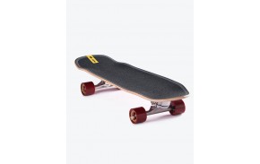 YOW La Santa 33" Meraki S5 - 2023 - Full Surfskate concave