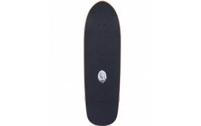 YOW Kontiki 34" Meraki S5 - 2023 - Surfskate complet grip