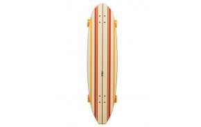 YOW Waikiki 40" Merak S5 - 2023 - Surfskate complet grip