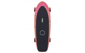 YOW Hossegor 29" Grom Series - 2023 - Full size surfboard grip