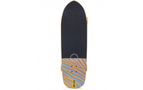 YOW Mundaka 32" Grom Series - 2023 - Full Surfskate grip