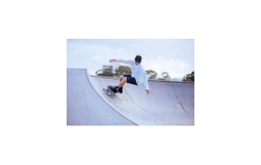 YOW x Fanning Falcon Driver 32.5" Meraki S5 - Skate surf completo - Mick Fanning