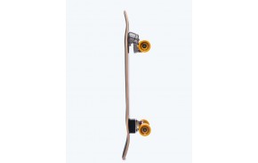 YOW x Fanning Falcon Driver 32.5" Meraki S5 - 2023 - Komplettes Surfskate auf der Seite.