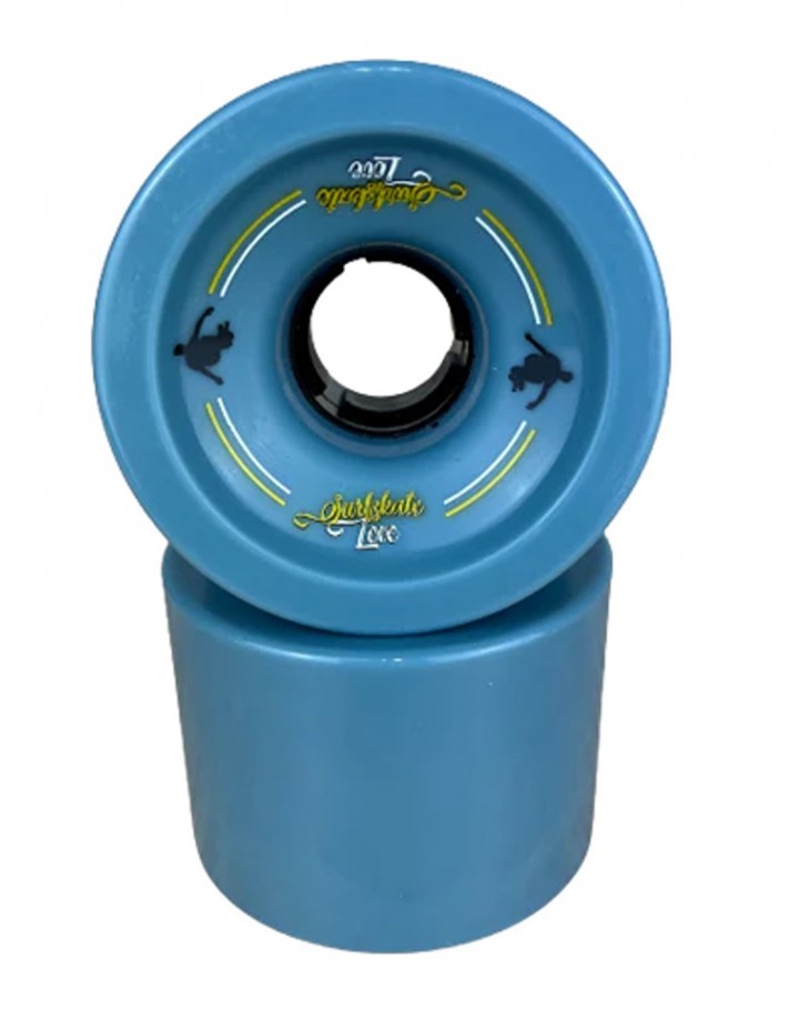 SURFSKATE LOVE 65 mm 78a - Rollen von surfskate zoom