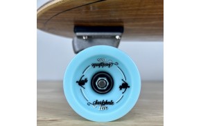 SURFSKATE LOVE 70 mm 81a - Rollen von surfskate