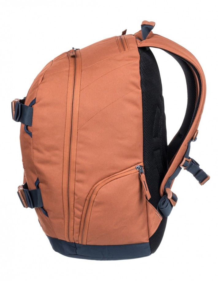 ELEMENT Mohave - Mocha Bisque - Backpack (side)