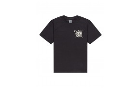 ELEMENT Summon - Off Black - T-shirt