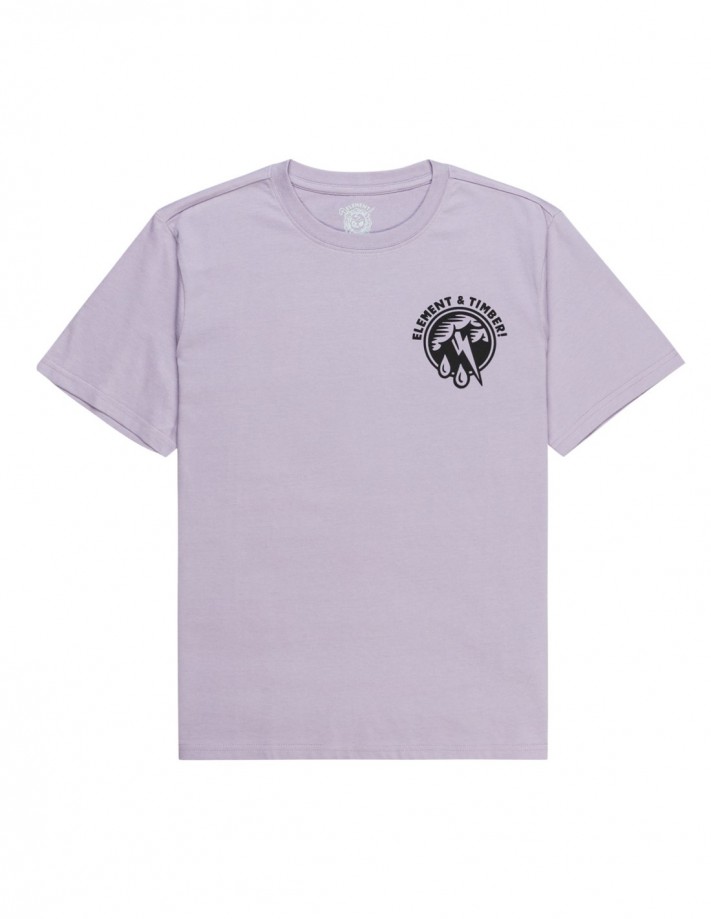 Vans mid life t shirt sale