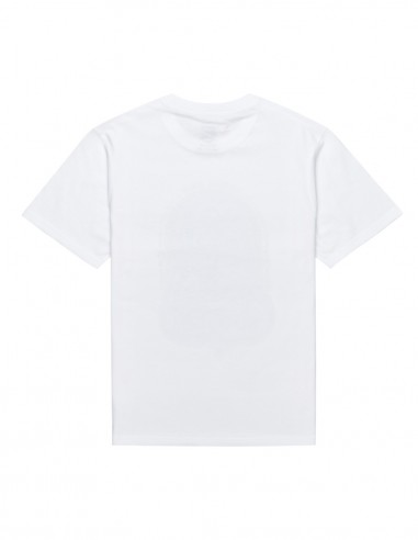 ELEMENT X Timber From The Deep - Optic White - T-shirt (dos)