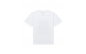 ELEMENT X Timber From The Deep - Optic White - T-Shirt (Rücken)