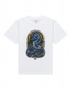 ELEMENT X Timber From The Deep - Optic White - T-shirt