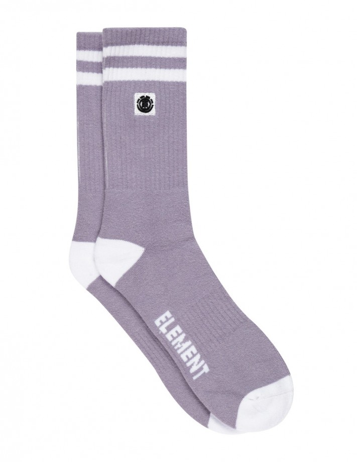 ELEMENT Clearsight - Lavender Gray - Chaussettes