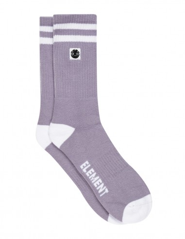 ELEMENT Clearsight - Lavender Gray - Chaussettes