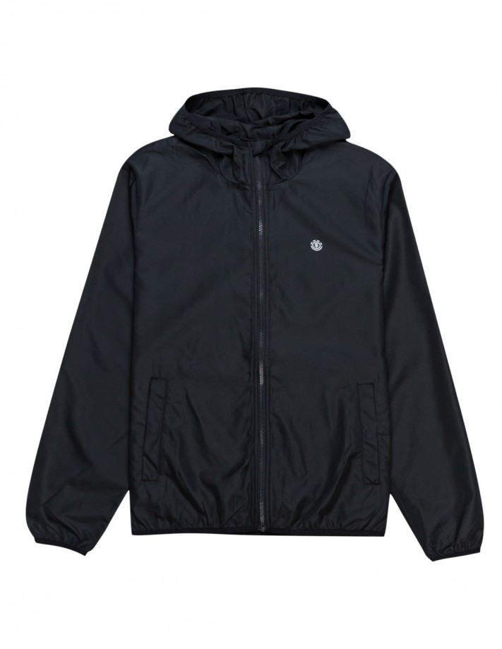 ELEMENT Alder Nano - Flint Black - Veste légère