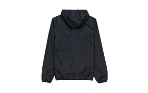 ELEMENT Alder Nano - Flint Black - Lightweight Jacket (back)