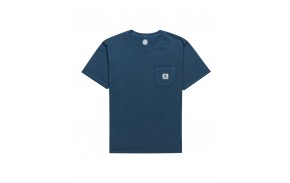 ELEMENT Basic Pocket - Midnight Navy - T-shirt