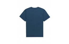 ELEMENT Basic Pocket - Midnight Navy - T-shirt (dos)