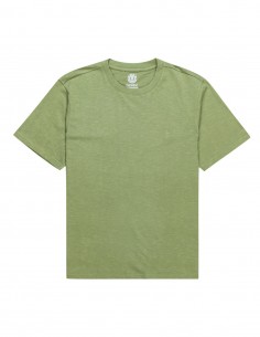 ELEMENT Crail - Oil Green - T-shirt