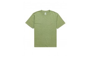 ELEMENT Crail - Oil Green - T-Shirt