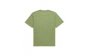 ELEMENT Crail - Oil Green - T-shirt (dos)