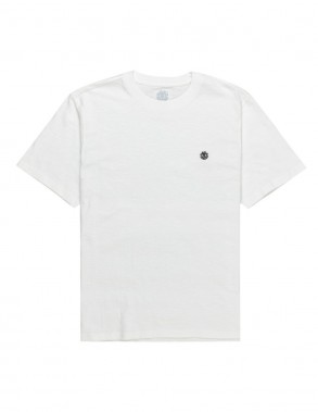 ELEMENT Crail - Off white - T-shirt