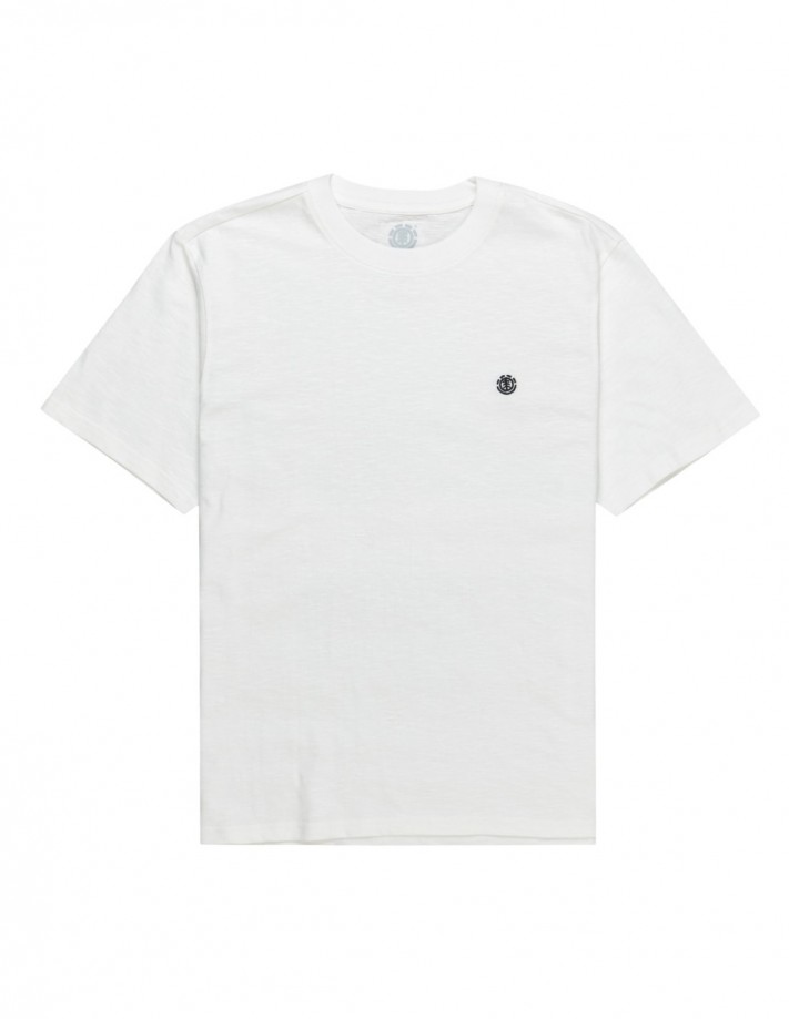 ELEMENT Crail - Off white - T-shirt