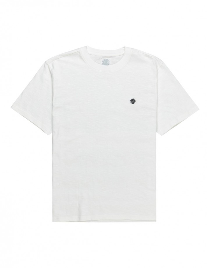 ELEMENT Crail - Off white - T-shirt