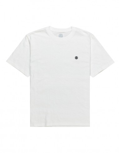 ELEMENT Crail - Off white - T-shirt