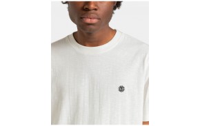ELEMENT Crail - Off white - T-shirt (logo)