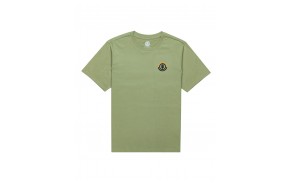 ELEMENT Hills - Oil Green - T-shirt