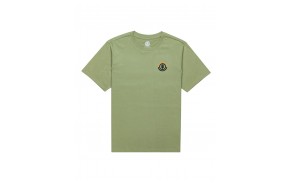ELEMENT Hills - Oil Green - T-shirt
