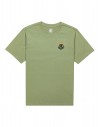 ELEMENT Hills - Verde petrolio - T-shirt