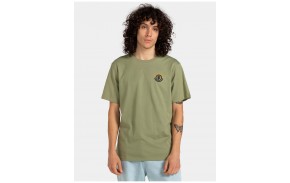 ELEMENT Hills - Oil Green - T-shirt