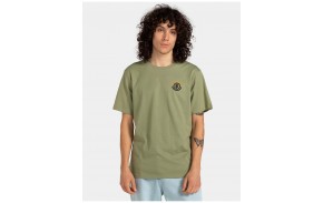 ELEMENT Hills - Oil Green - T-Shirt