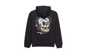 ELEMENT X Timber Angry Clouds - KTA0 - Hoodie (back)