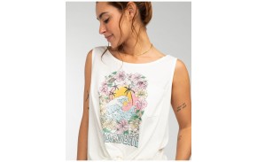 BILLABONG Sunset Feelings - Sat Crystal - Tank Top (Details)