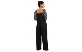 BILLABONG Beach Cruiser - Black - Overalls (back)