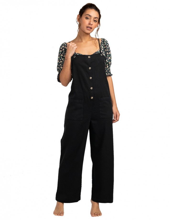 BILLABONG Beach Cruiser - Black - Overalls