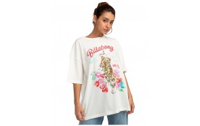 BILLABONG Easy Tiger - Salt Crystal - T-Shirt