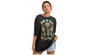 BILLABONG Into The Mystic - Off Black - T-Shirt