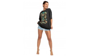 BILLABONG Into The Mystic - Off Black - T-Shirt (woman)