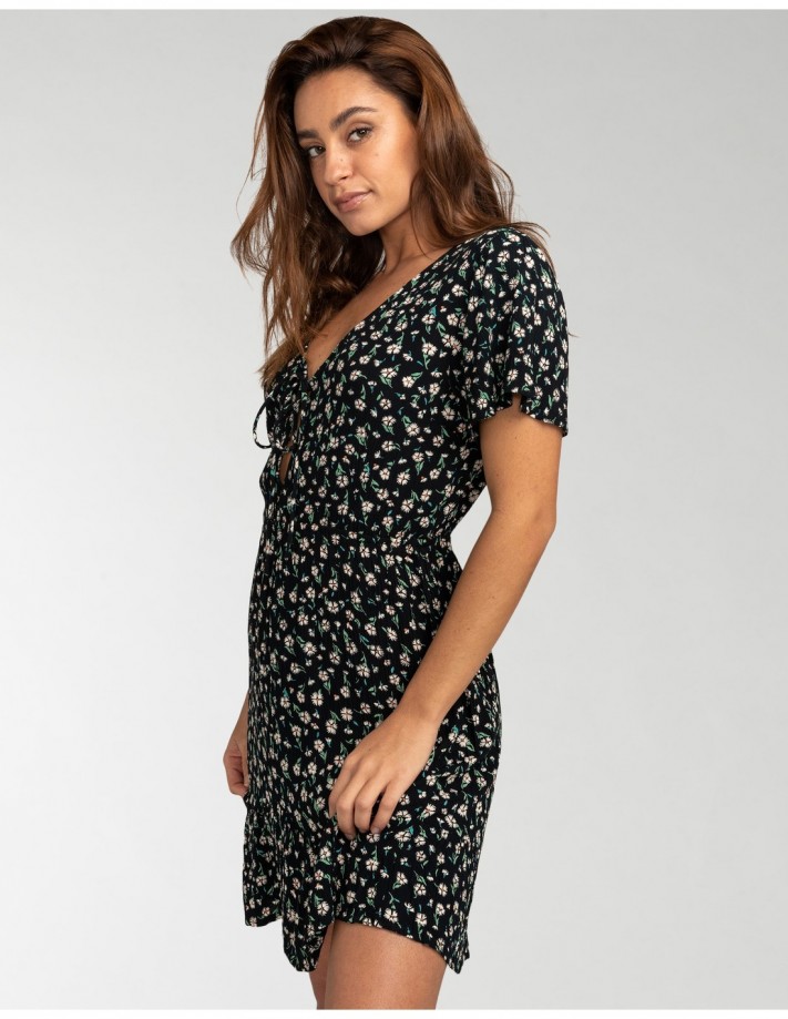 ビラボン レディース ドレス ドレス Day Trippin カラー:Toffee Day Trippin\u0027 - Robe pour Femme | Billabong