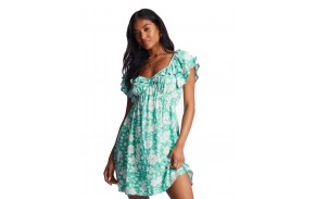 BILLABONG Enchant Me - Sweet Grass - Robe Courte