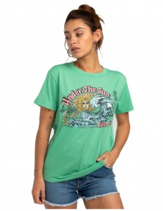 BILLABONG Chopy Waters - Sweet Grass - T-Shirt