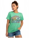 BILLABONG Chopy Waters - Zoet gras - T-Shirt