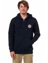RIP CURL Horizon Zip con cappuccio - Nero - Felpa con cappuccio
