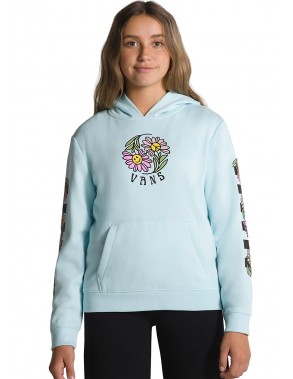 VANS Elevated Minds Hoodie - Blue Glow - Hoodie