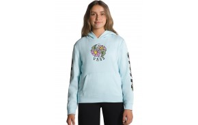 VANS Elevated Minds Hoodie - Blue Glow - Hoodie