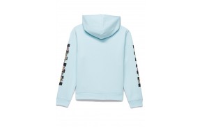 VANS Elevated Minds Hoodie - Blue Glow - Sweat à capuche dos