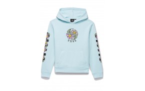 VANS Elevated Minds Hoodie - Blue Glow - Front Hoodie